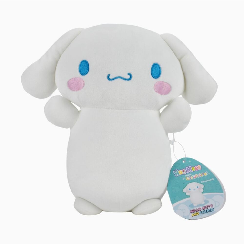 Sanrio Cinnamoroll Plush Stuffed Animal
